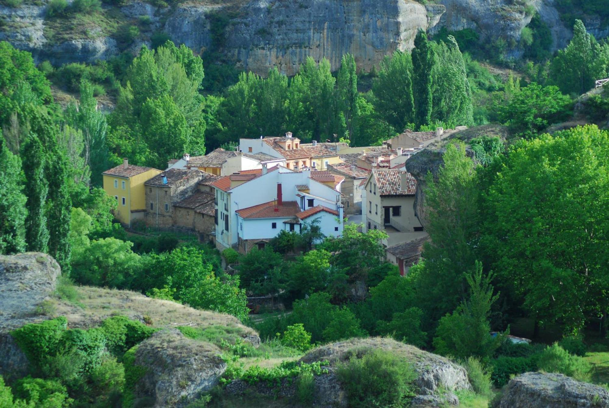 La Noguera Hotell Palomera Exteriör bild