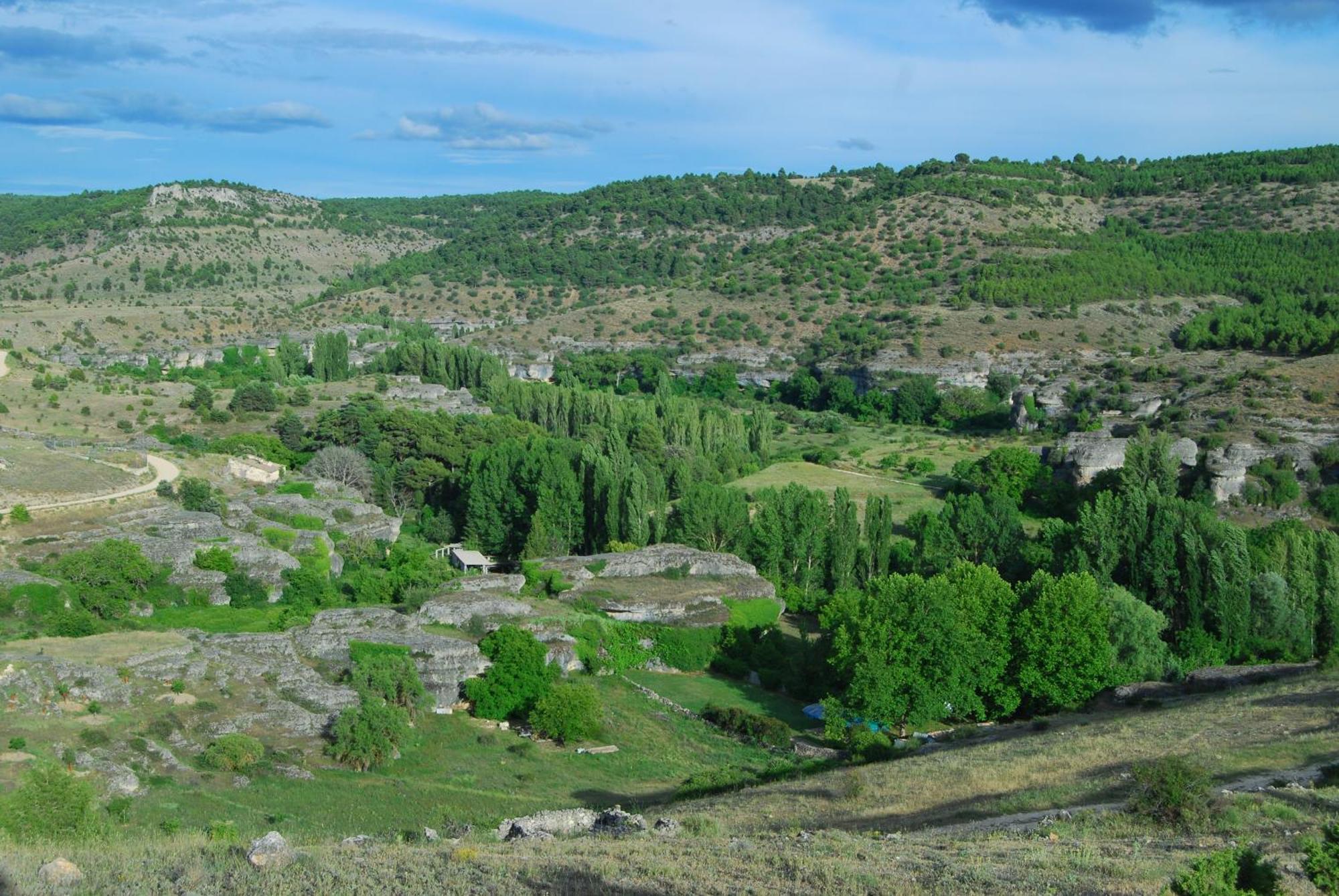 La Noguera Hotell Palomera Exteriör bild