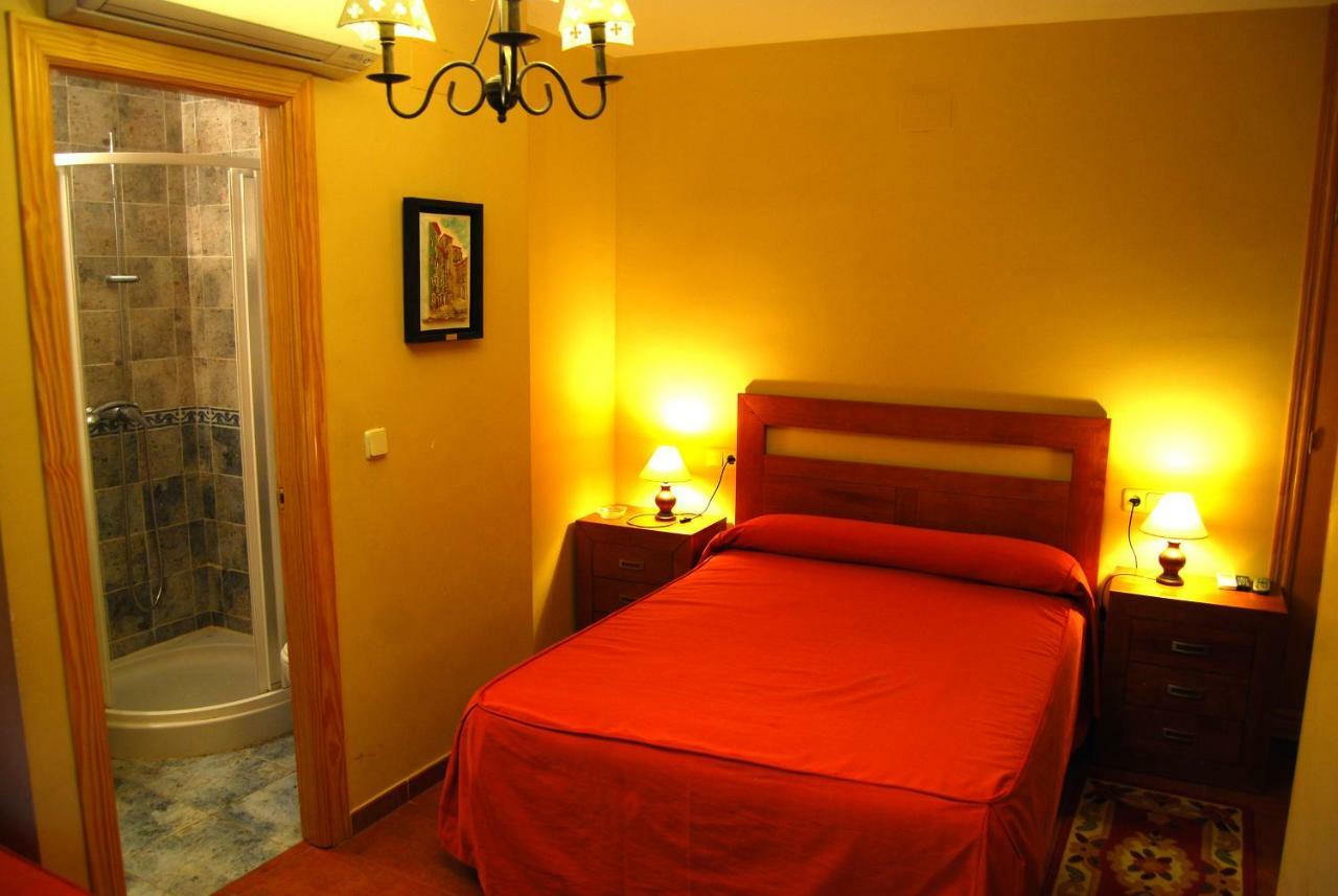 La Noguera Hotell Palomera Exteriör bild